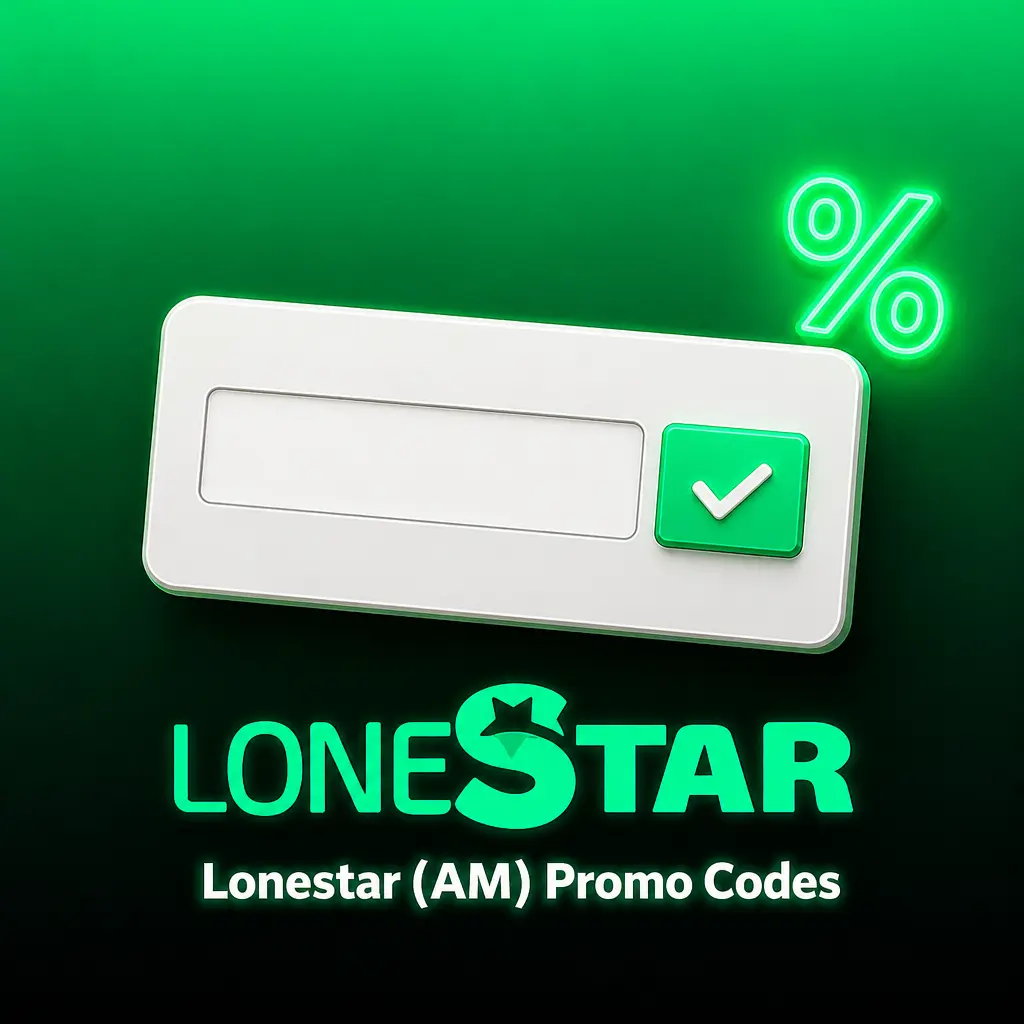 Lonestar (AM) Promo Codes