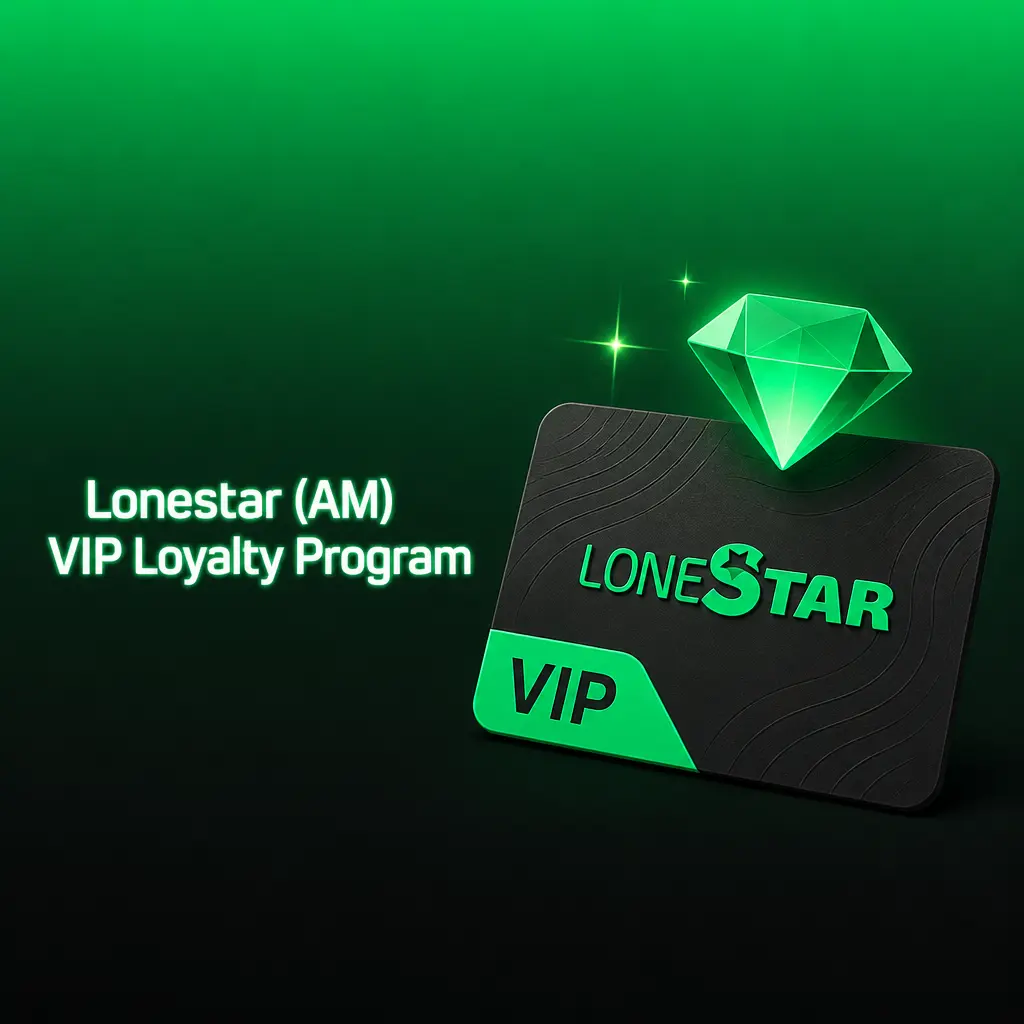 Lonestar (AM) VIP Loyalty Program