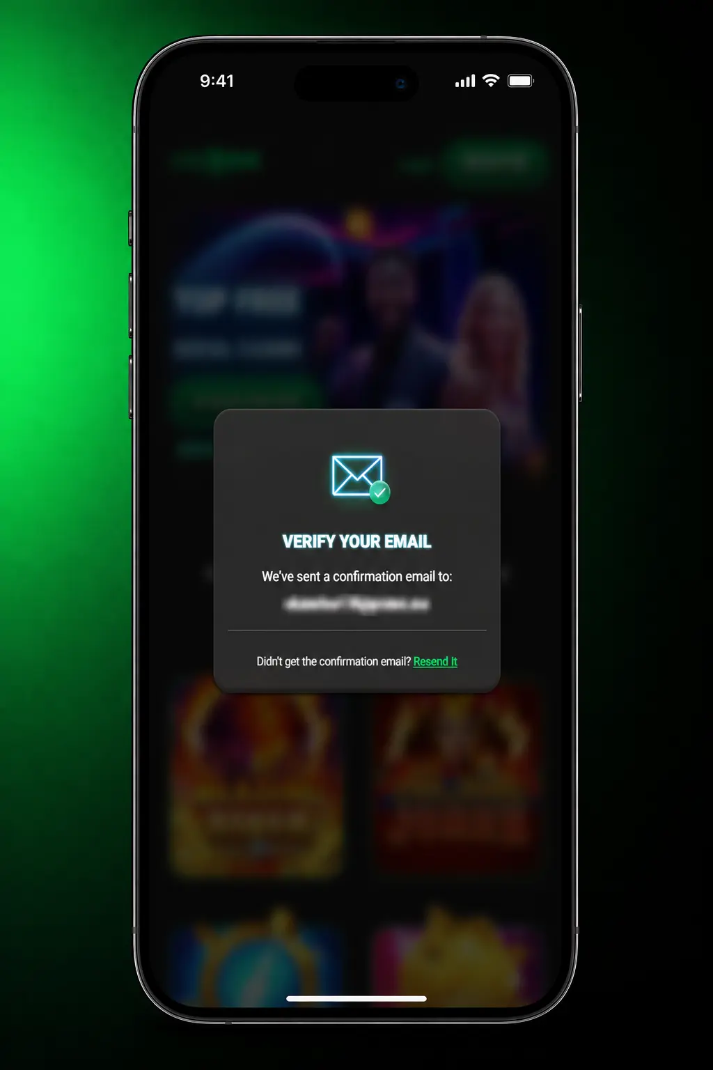 How to Claim the Lonestar Welcome Bonus - Step 2