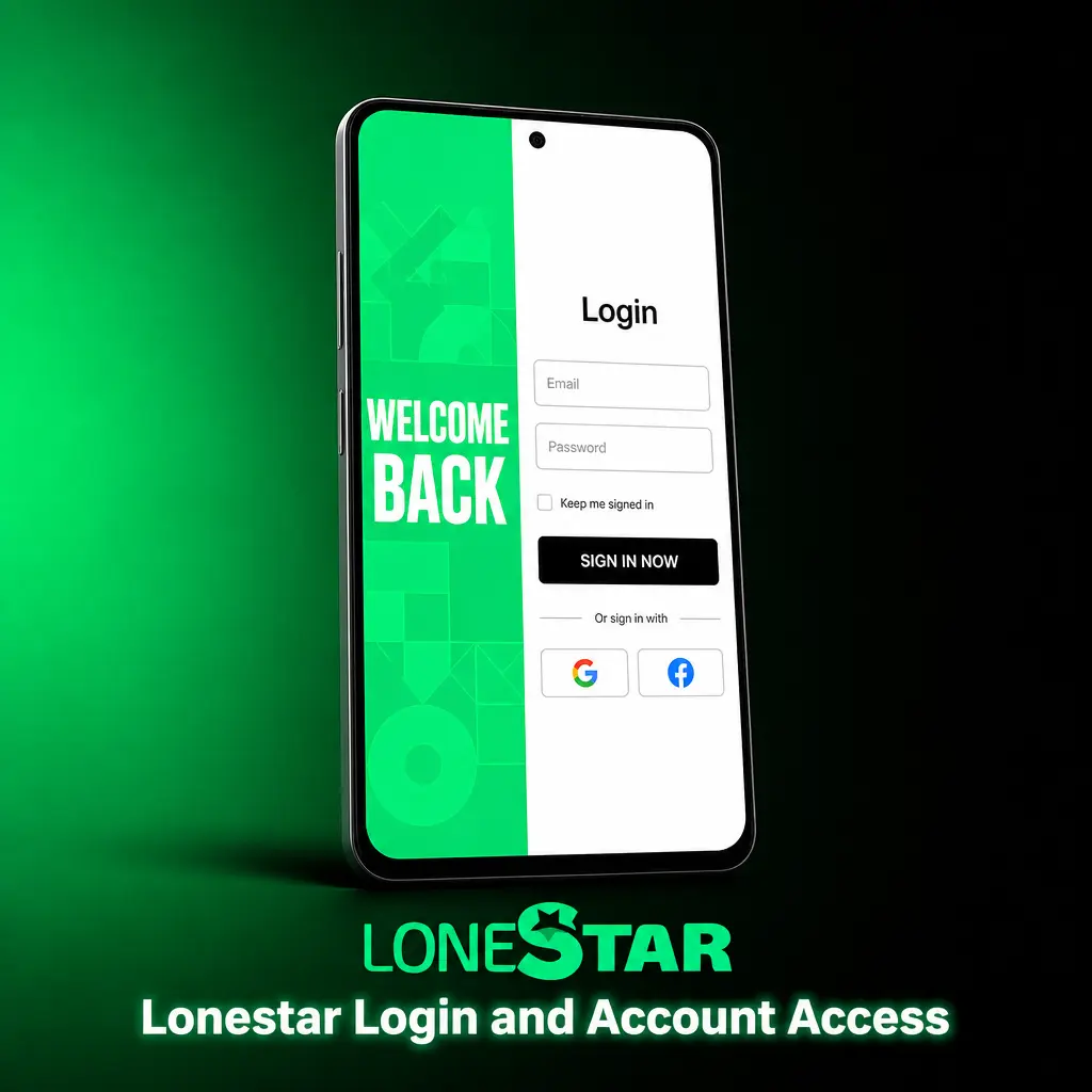 Lonestar Login and Account Access