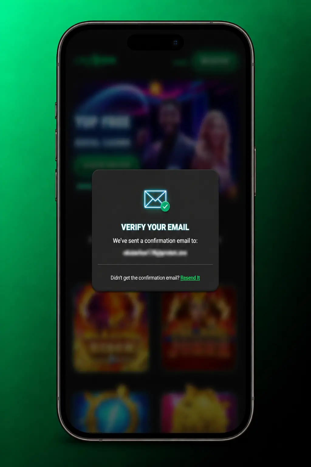Lonestar Sign Up: Create Your Account