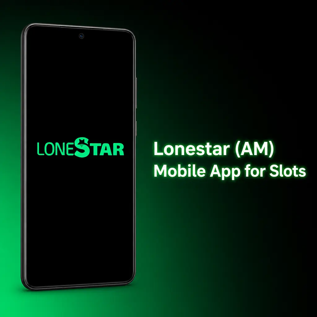 Lonestar (AM) Mobile App for Slots