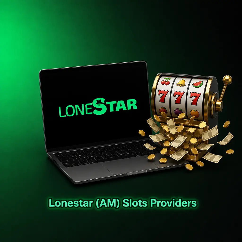 Lonestar (AM) Slots Providers