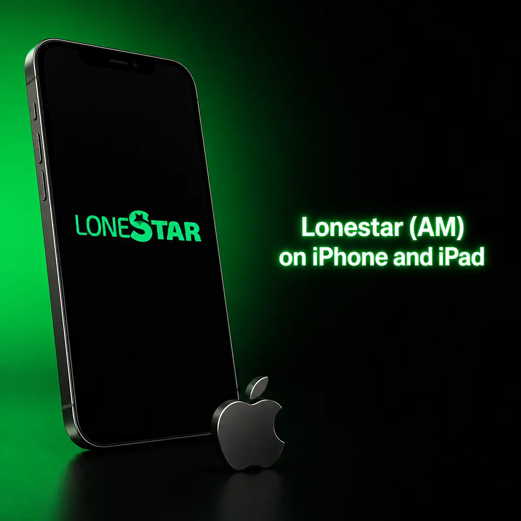 Lonestar (AM) on iPhone and iPad