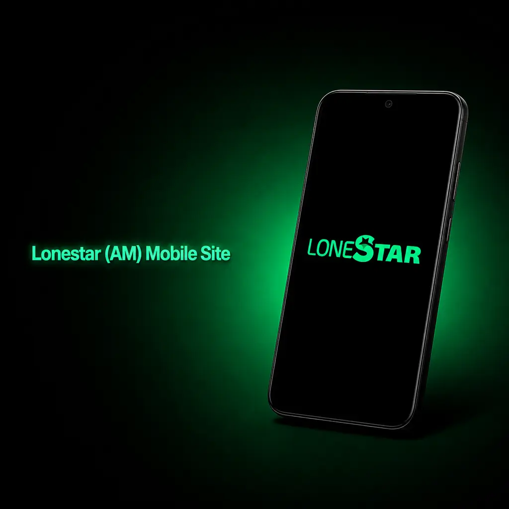 Lonestar (AM) Mobile Site