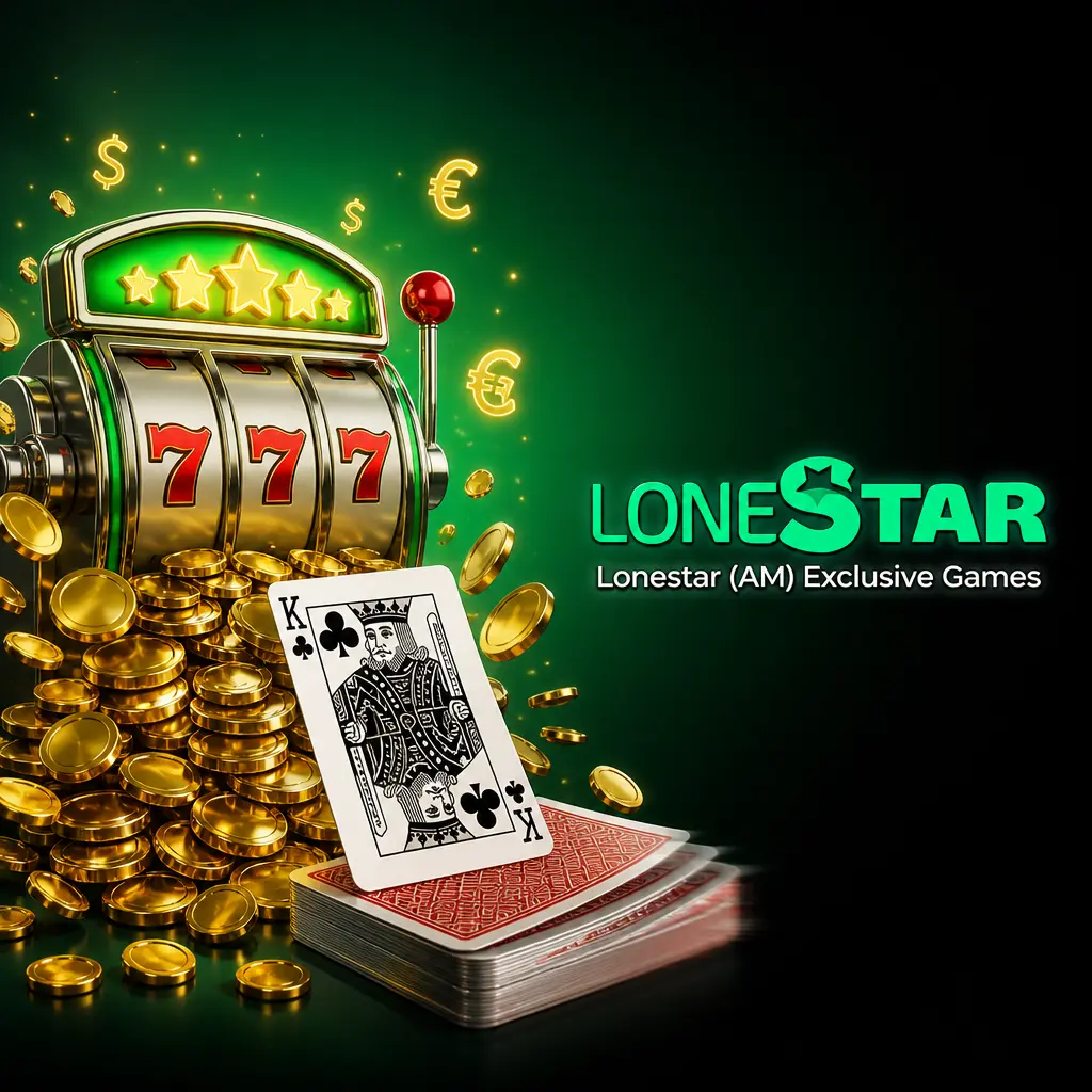 Lonestar (AM) Exclusive Games