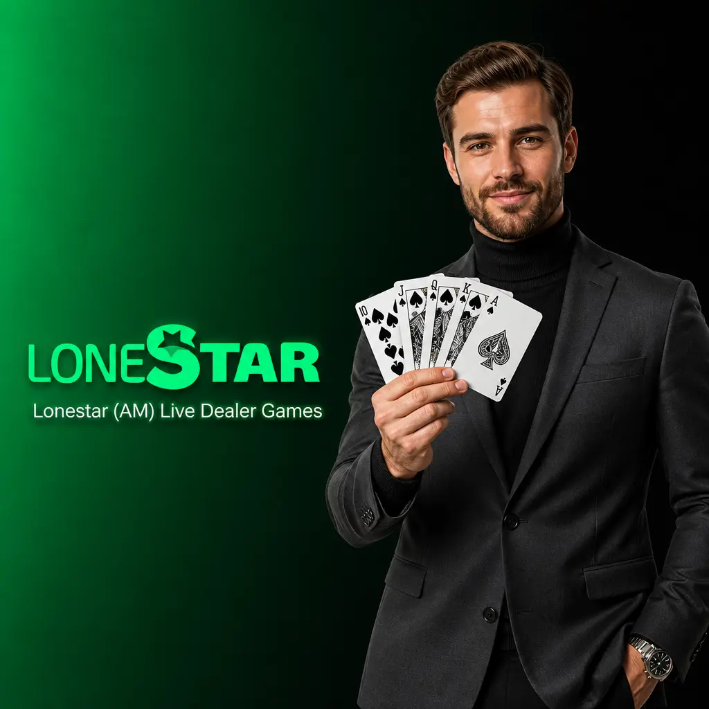 Lonestar (AM) Live Dealer Games