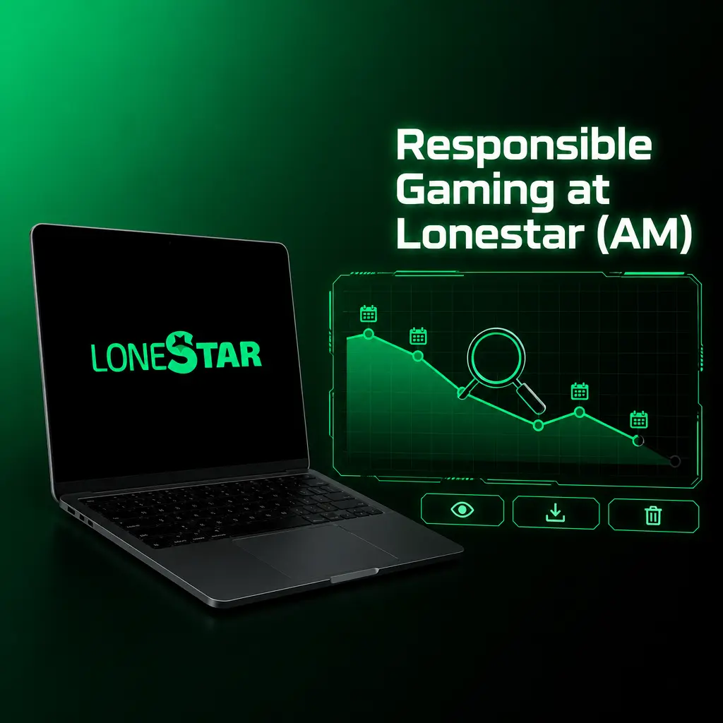 Responsible Gaming at Lonestar (AM)