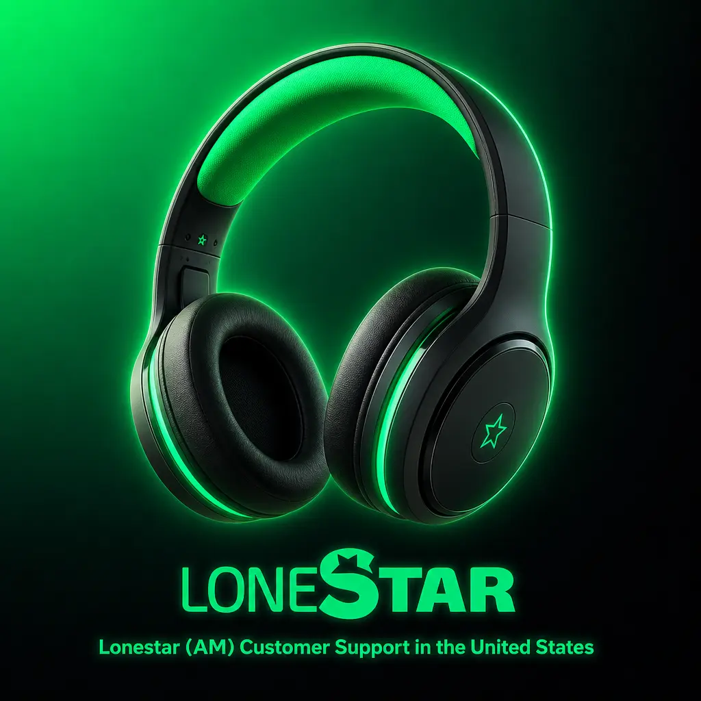 Lonestar (AM) Customer Support in the United States