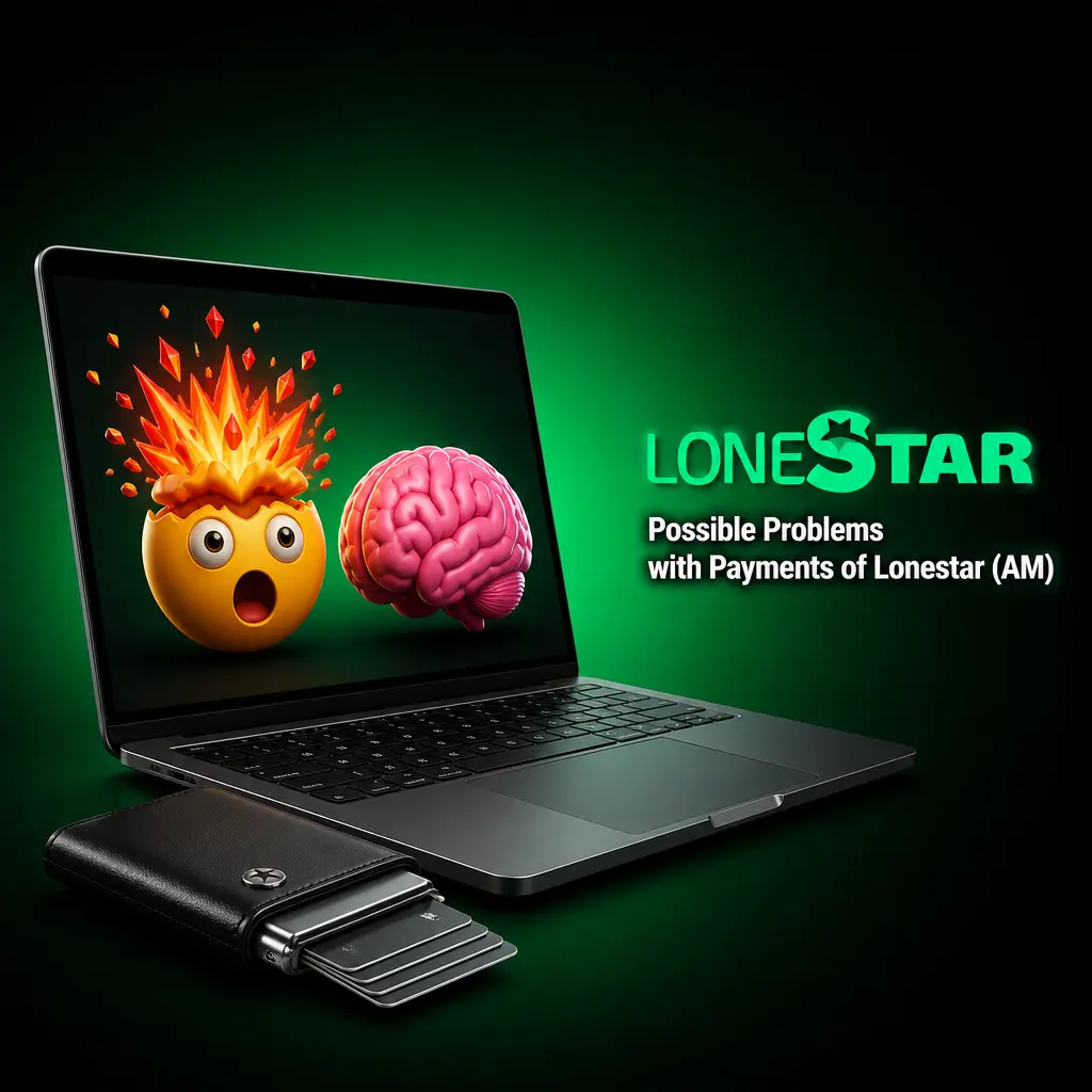 Possible Problems with Payments of Lonestar (AM)